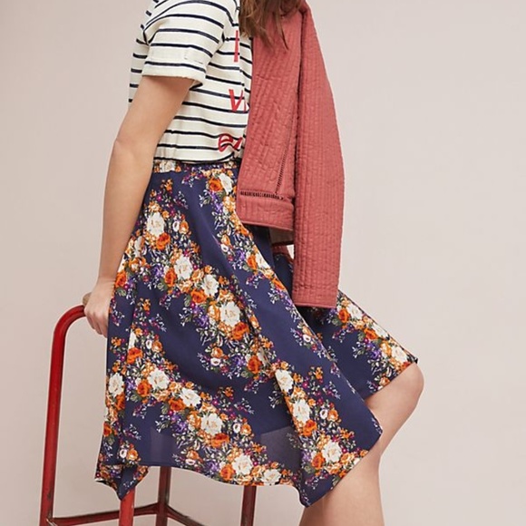 Anthropologie Dresses & Skirts - NWT Anthropologie W5 Concepts Primula Skirt